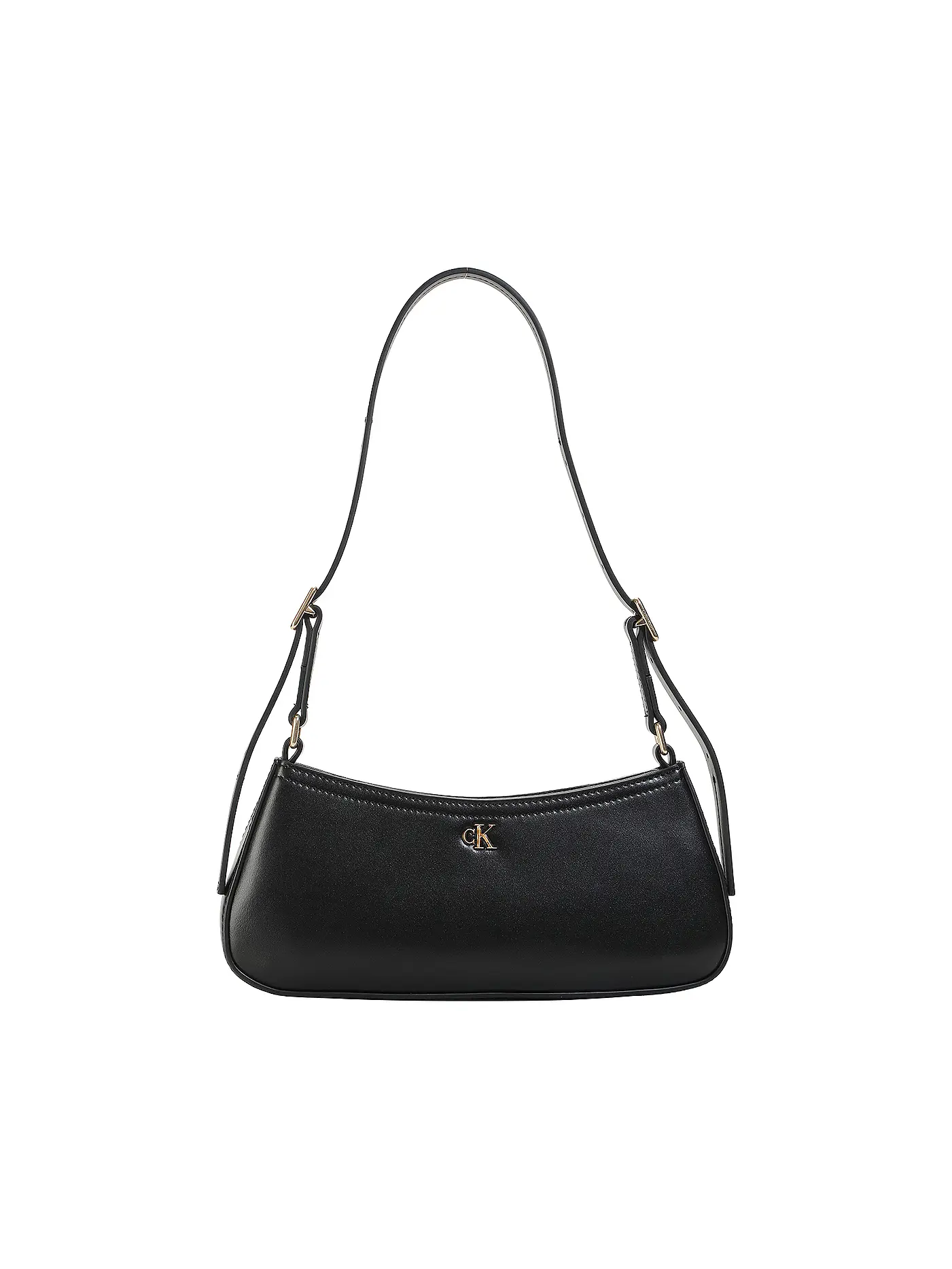 CALVIN KLEIN | Tasche - Schultertasche Small | schwarz
